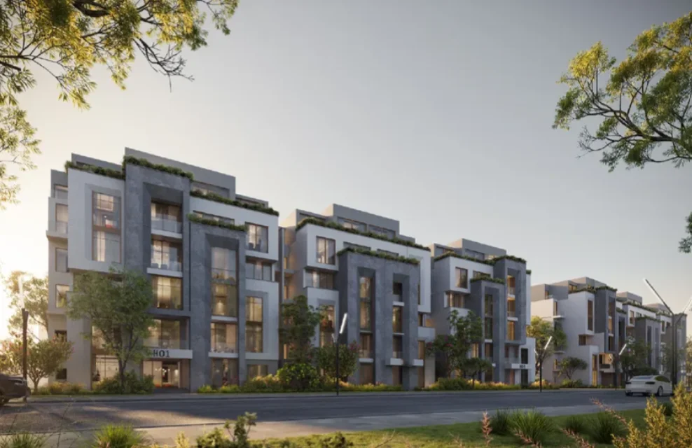 Stunning 2-Bedroom Apartment for Sale in The Brooks, New Cairo by PRE Developments