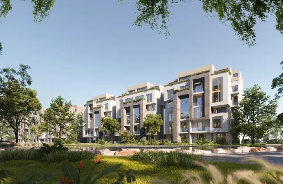 Stunning 2-Bedroom Apartment for Sale in The Brooks, New Cairo by PRE Developments