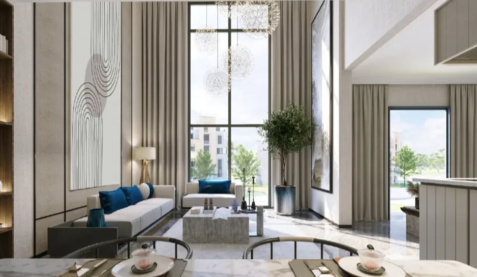 Stunning 2-Bedroom Apartment for Sale in The Brooks, New Cairo by PRE Developments