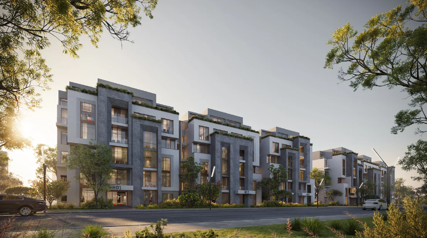 Spacious Apartment for Sale in The Brooks