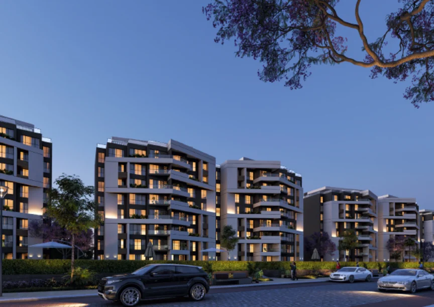 Stunning 3-Bedroom Apartment for Sale in The Brooks, New Cairo by PRE Developments