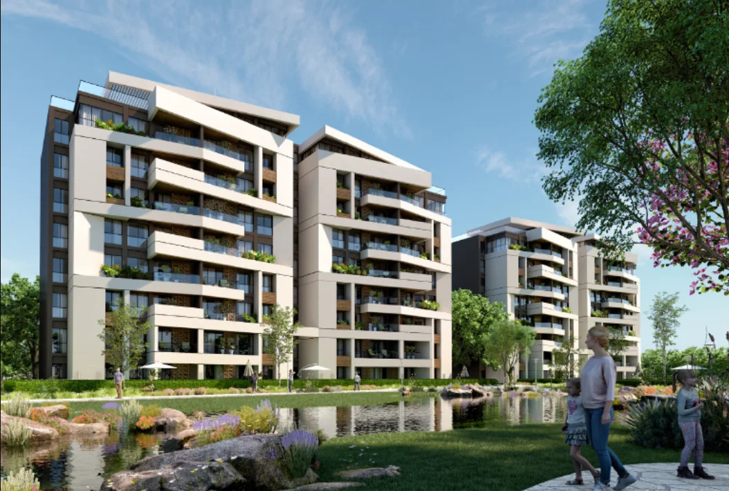 Stunning 3-Bedroom Apartment for Sale in The Brooks, New Cairo by PRE Developments