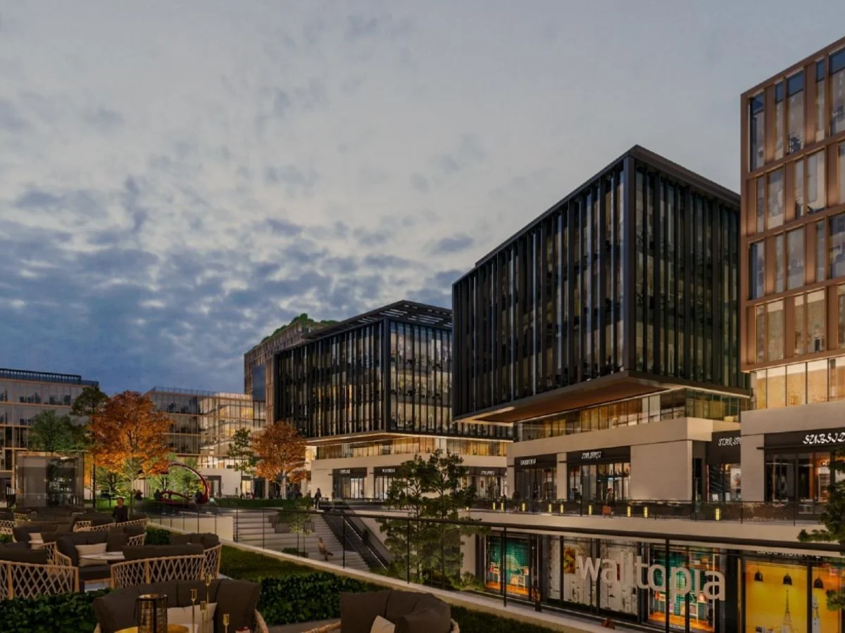 Office for Sale in The Big Business District