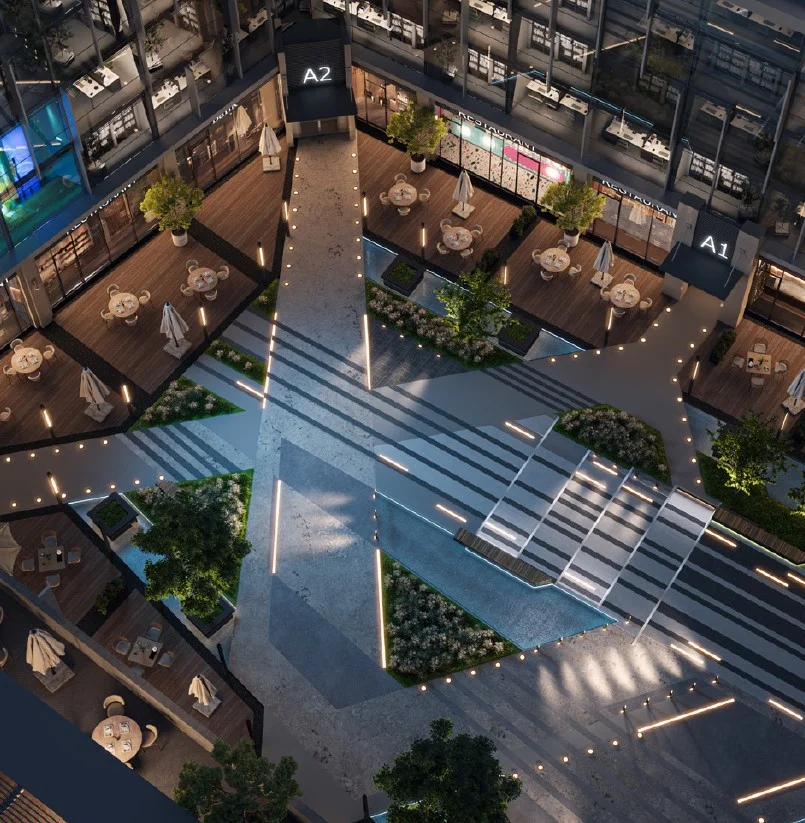 Premium Office for Sale in The Gray