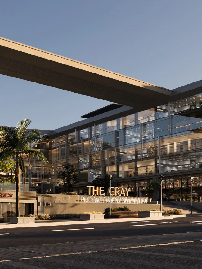 Premium Office for Sale in The Gray