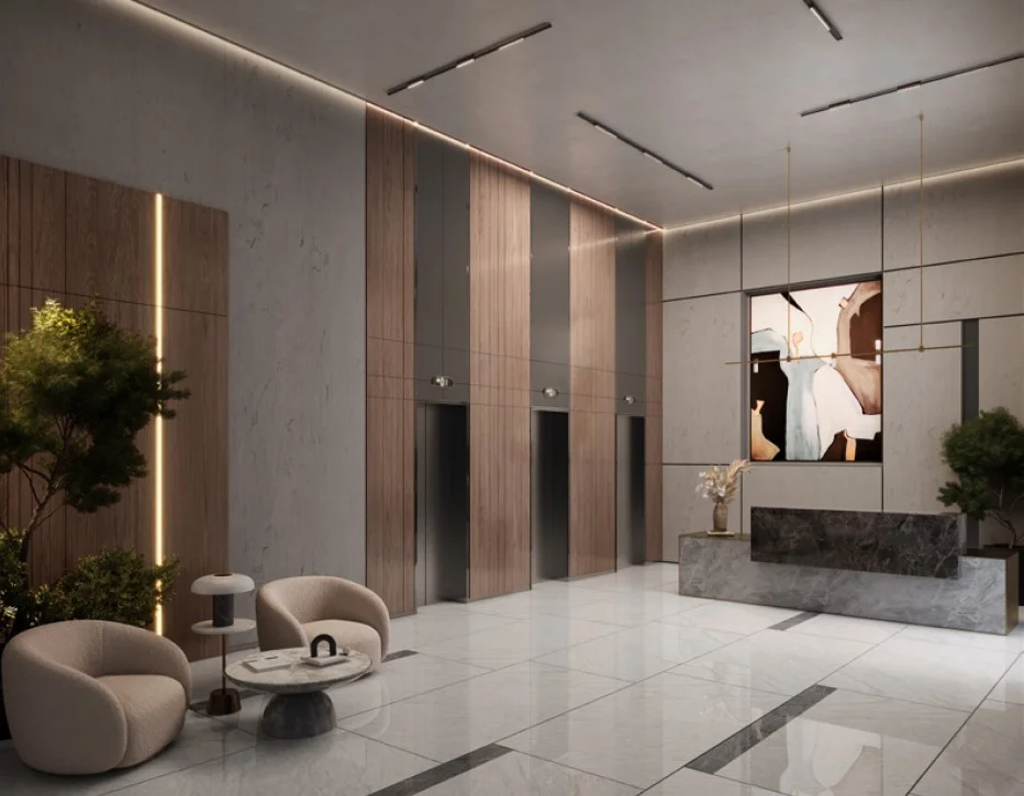 Premium Office for Sale in The Gray