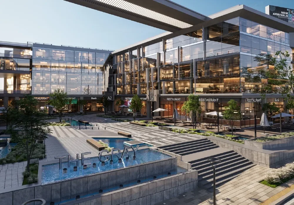 Premium Office Space for Sale in The Gray