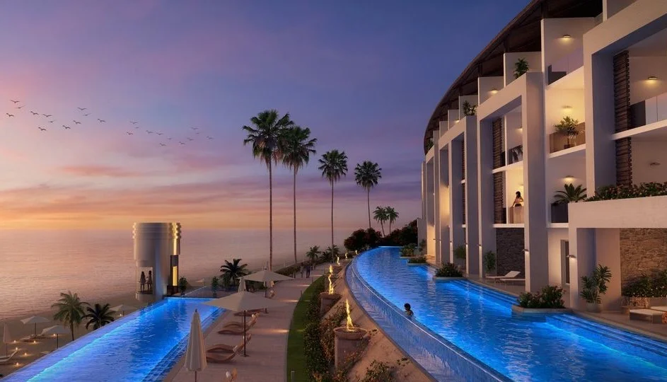 Chalet for Sale in The Groove, Ain Sokhna