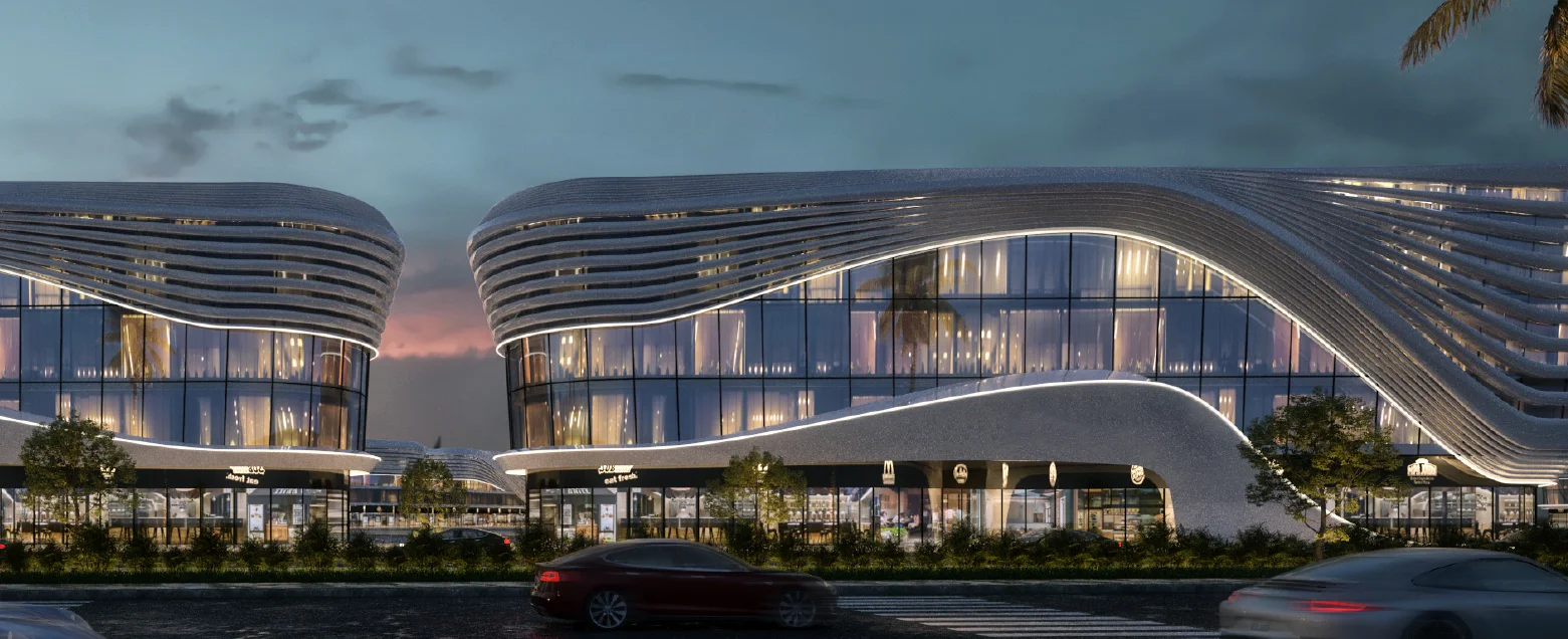 Office Space Available for Sale in The Rift Business Park