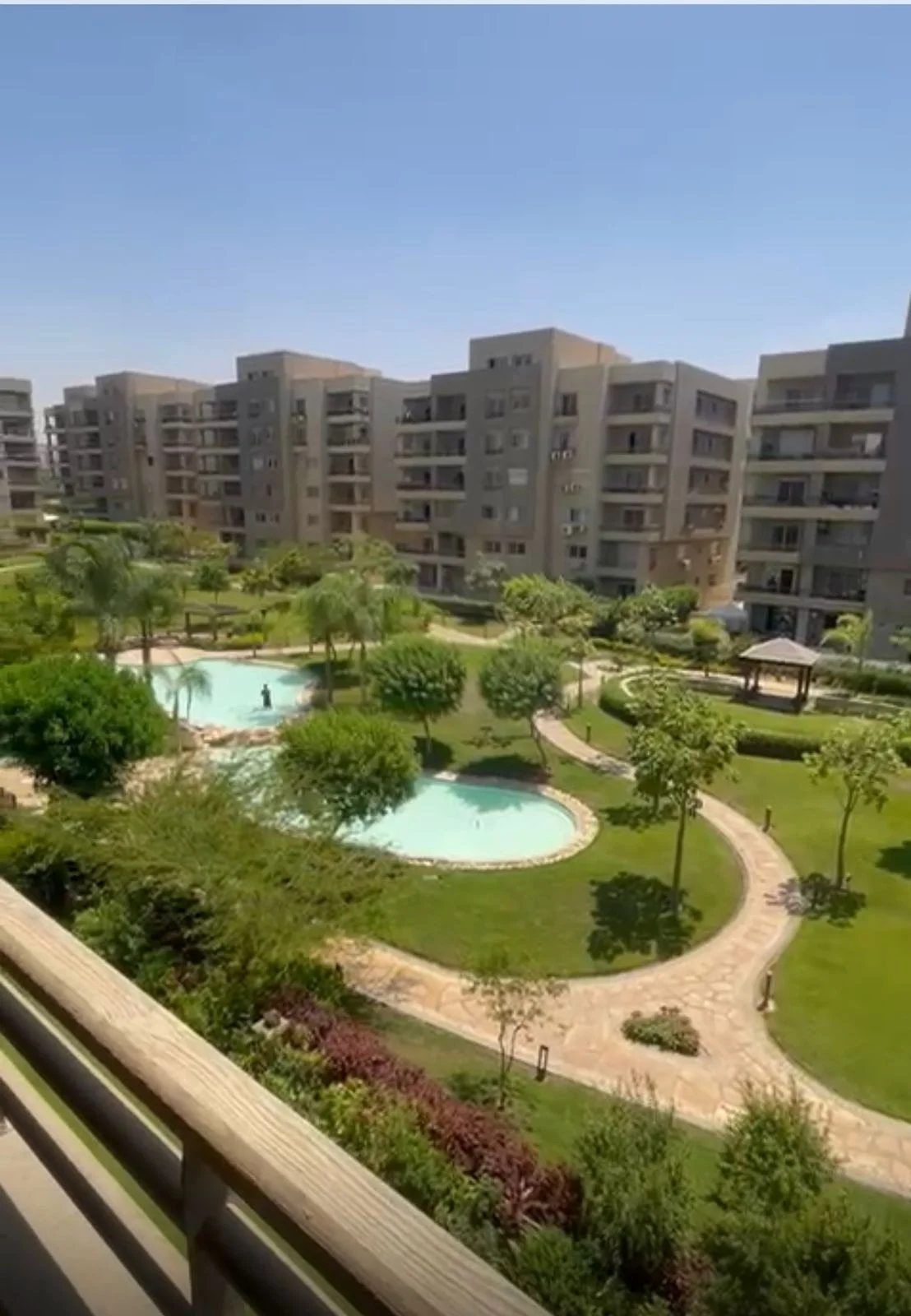 3-Bedroom Apartment for Sale in The Square, New Cairo by Al Ahly Sabbour Developments