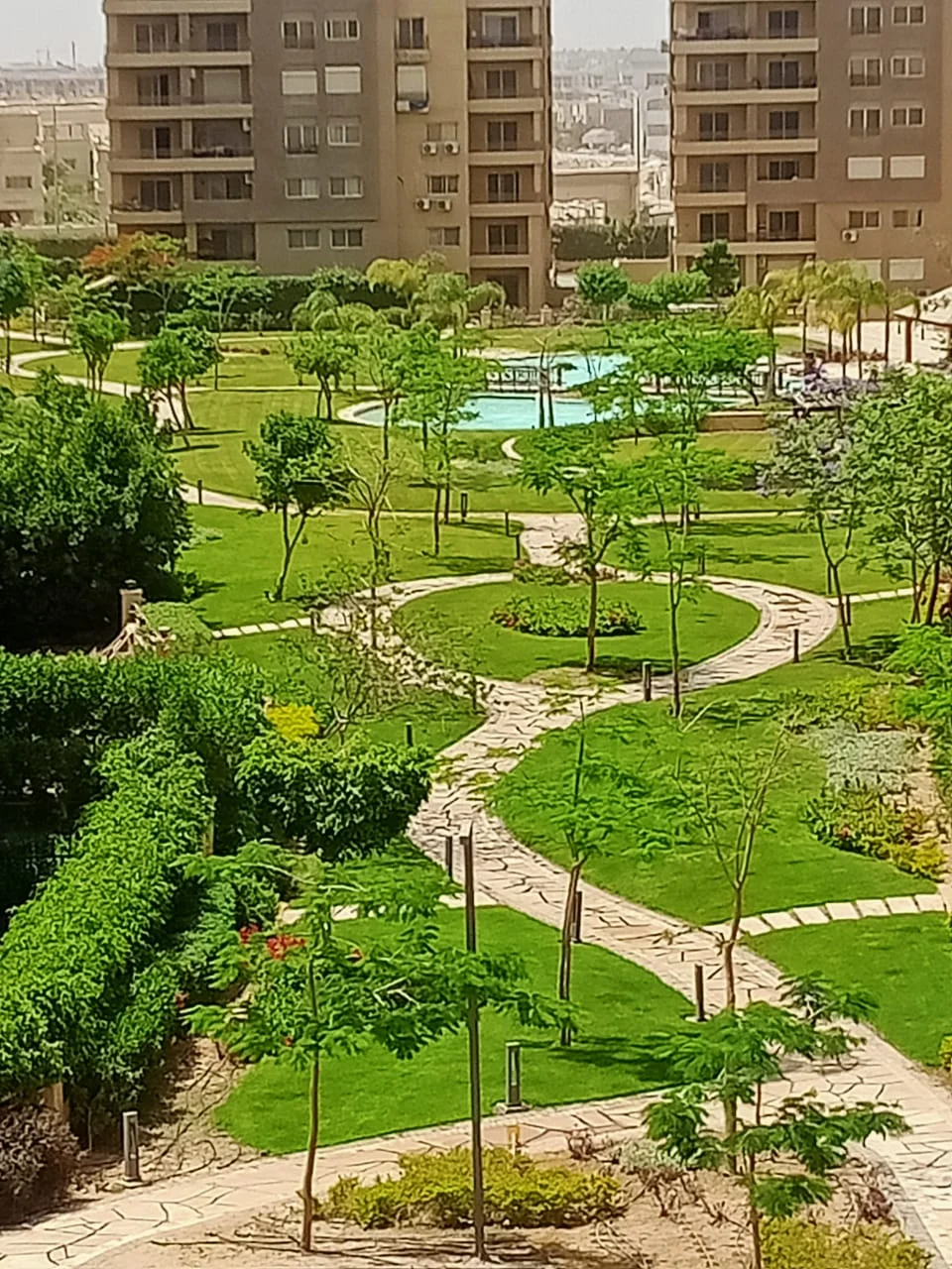 Stunning 3-Bedroom Apartment for Sale in The Square, New Cairo by Al Ahly Sabbour Developments
