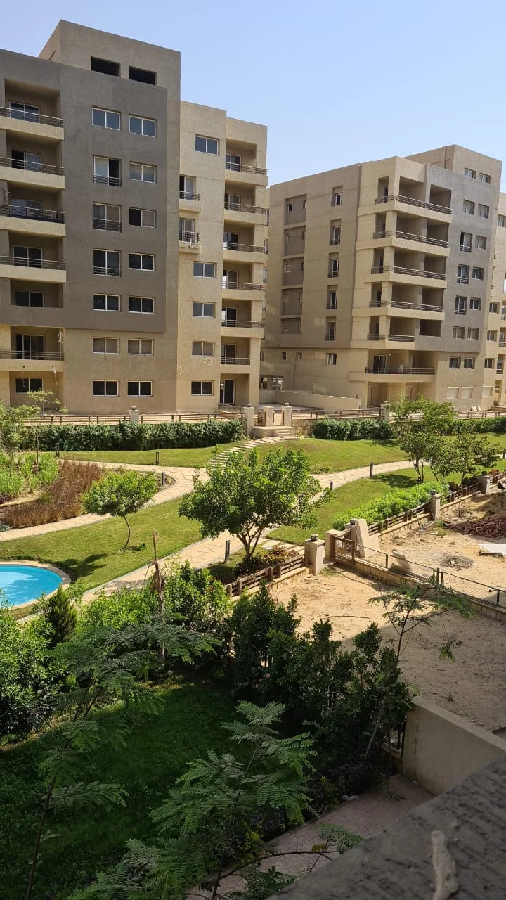Spacious 3-Bedroom Apartment for Sale in The Square, New Cairo by Al Ahly Sabbour Developments