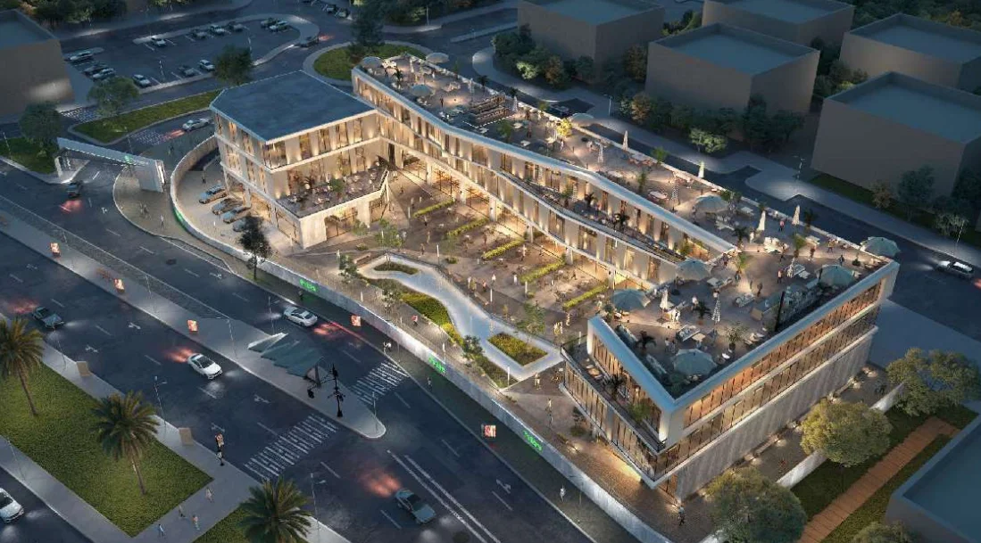 Clinic for Sale in The Square, New Cairo by Al Ahly Sabbour Developments