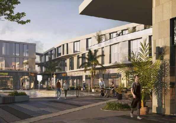 Clinic for Sale in The Square, New Cairo by Al Ahly Sabbour Developments
