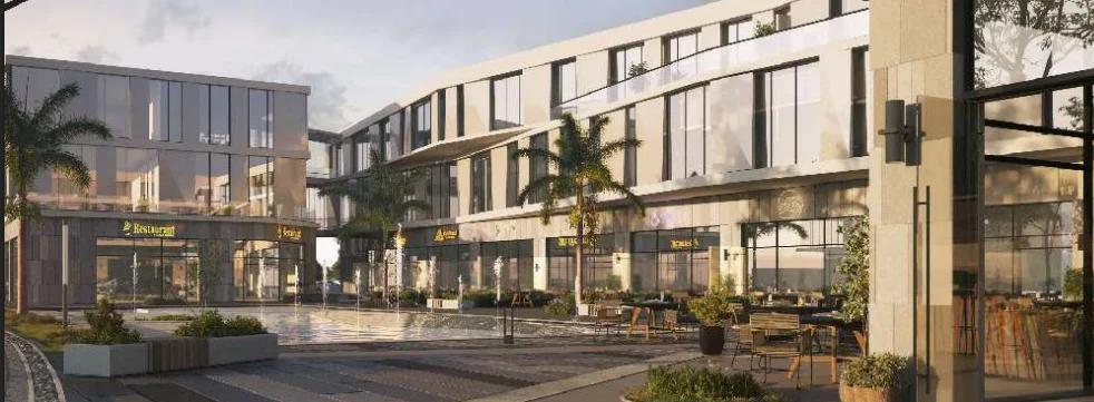 Clinic for Sale in The Square, New Cairo by Al Ahly Sabbour Developments