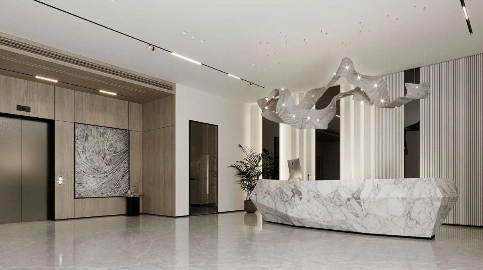 Clinic for Sale in The Square, New Cairo by Al Ahly Sabbour Developments