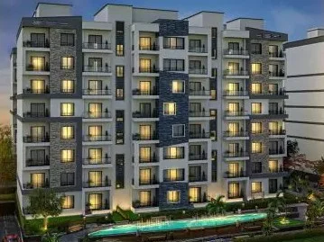 Luxurious Apartment for Sale in The City Valley