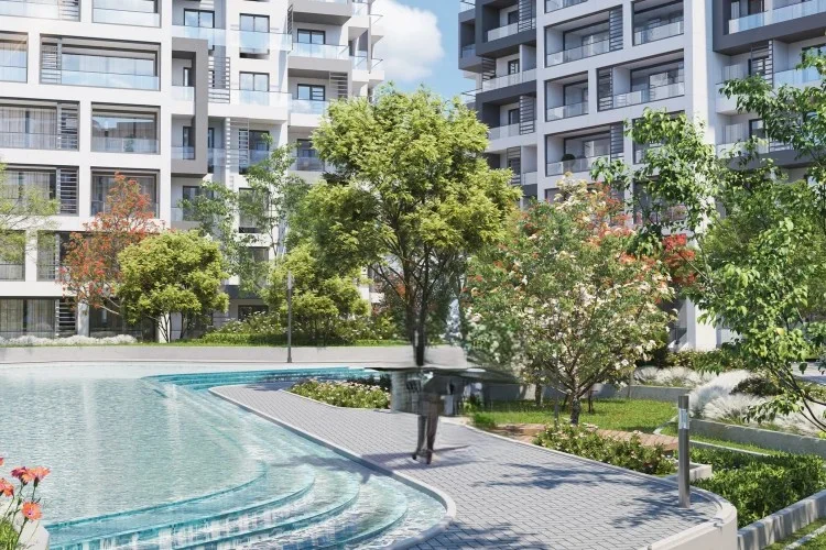 Luxurious Apartment for Sale in The City Valley