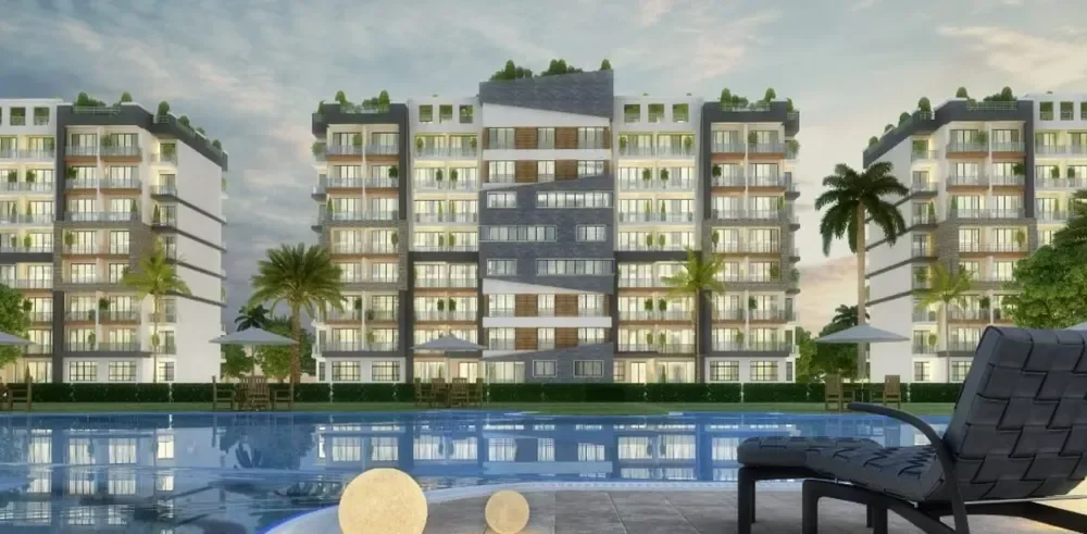Luxurious Apartment for Sale in The City Valley