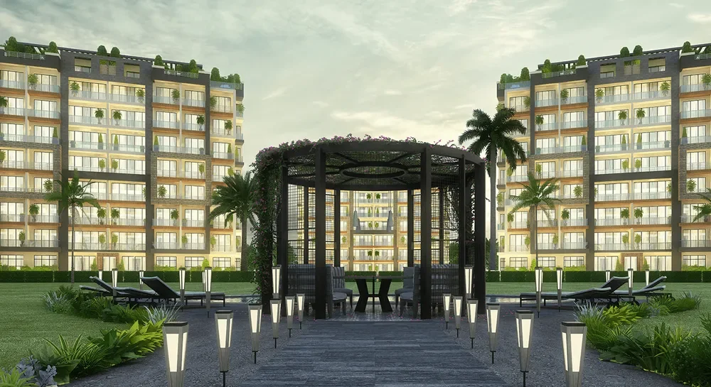 Luxurious Apartment for Sale in The City Valley
