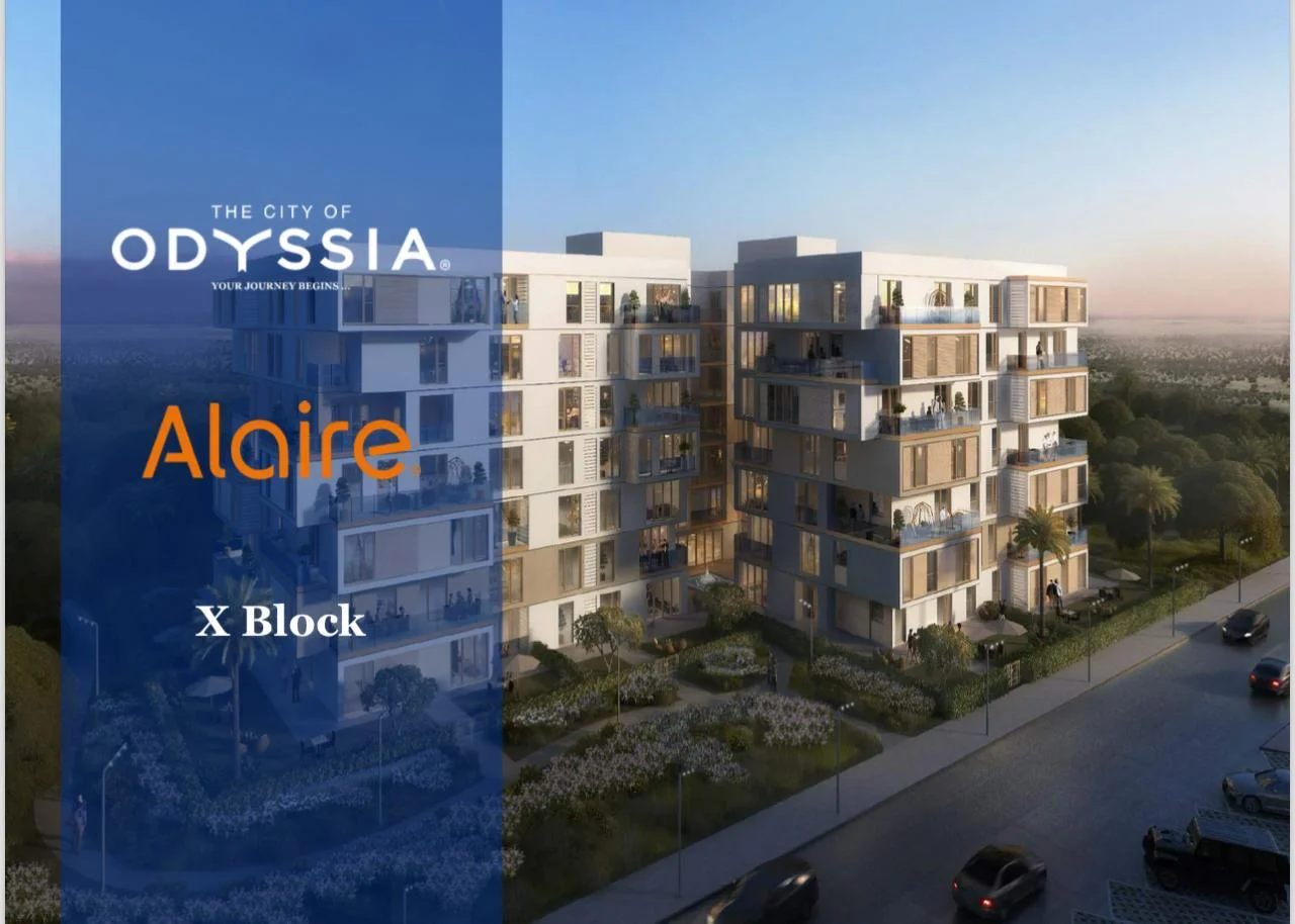 Luxury Apartment for Sale in The City of Odyssia