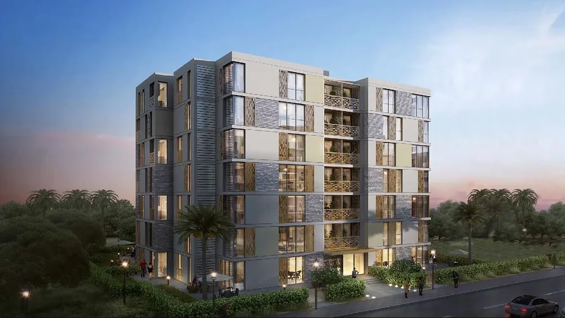 Luxurious Apartment for Sale in the City of Odyssia