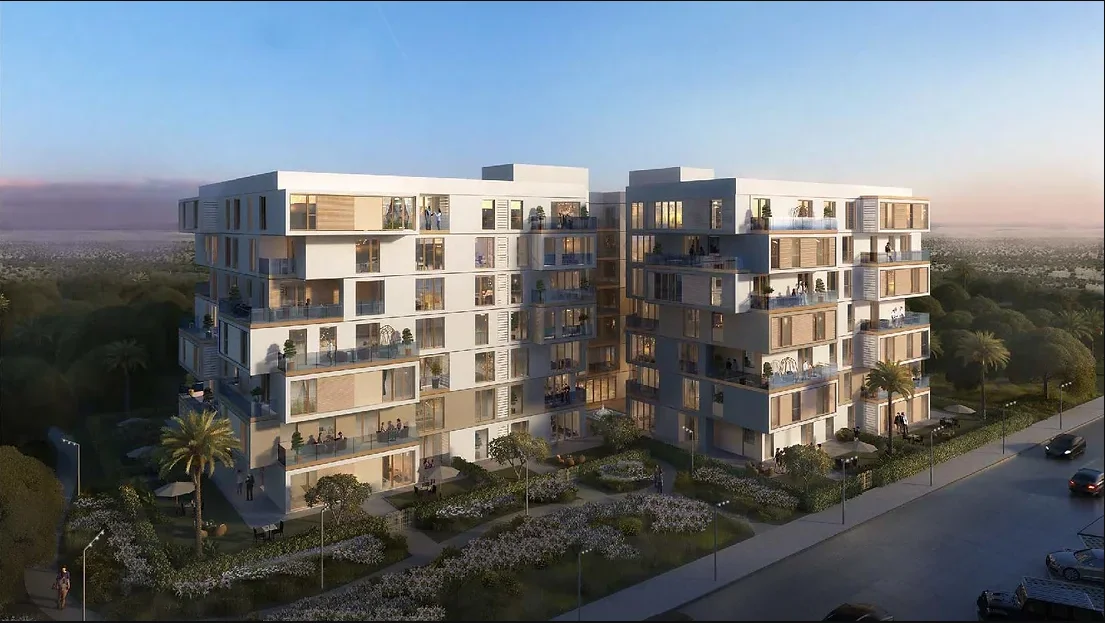 Luxurious Apartment for Sale in the City of Odyssia