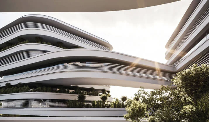 Premium Office Space for Sale in The Five