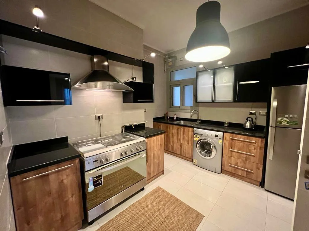 Stunning 2-Bedroom Apartment for Sale in The Village Gate, New Cairo by Palm Hills Developments