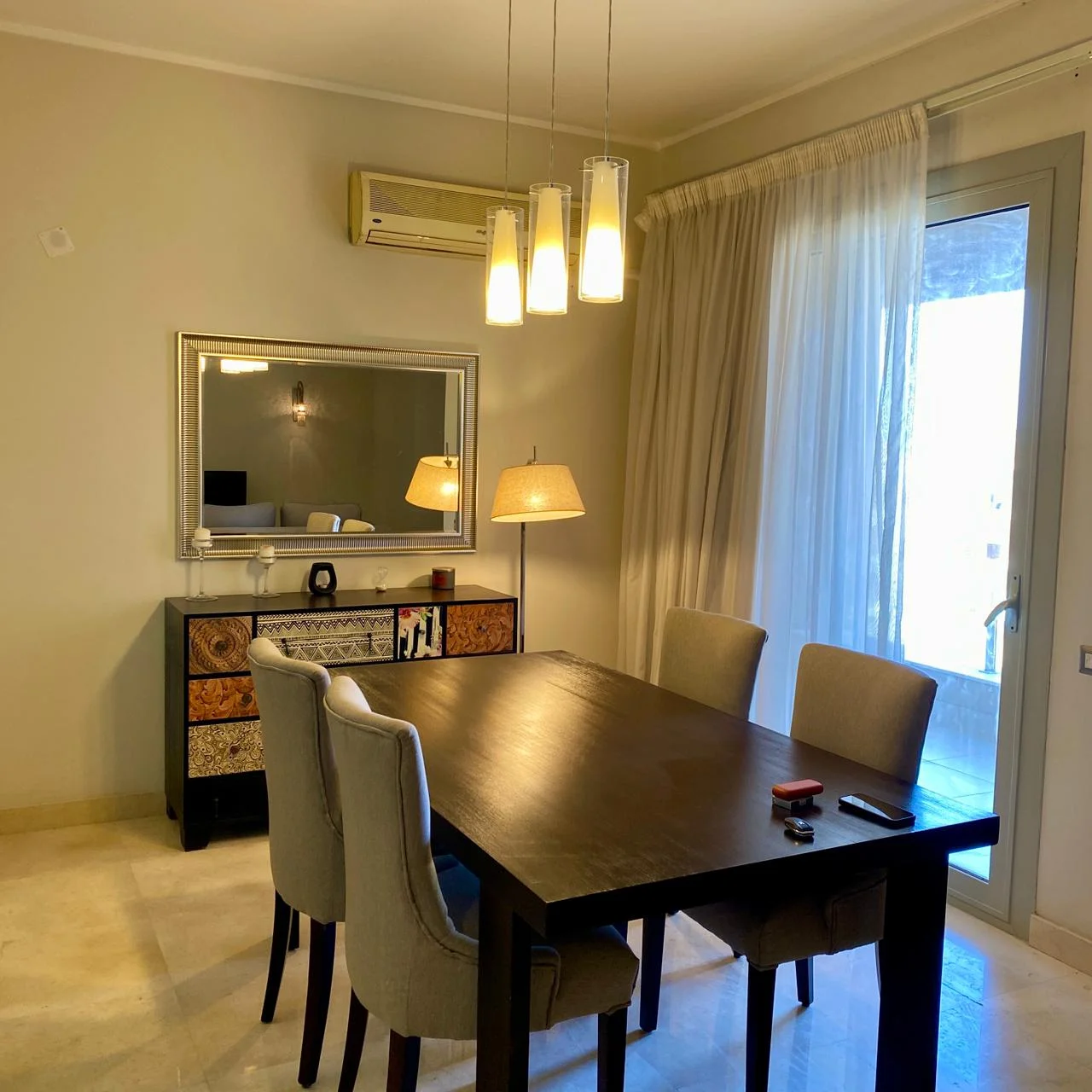 Stunning 2-Bedroom Apartment for Sale in The Village Gate, New Cairo by Palm Hills Developments