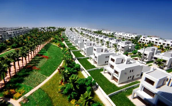 Stunning 3-Bedroom Villa for Sale in The Crown, 6th of October City by Palm Hills Developments
