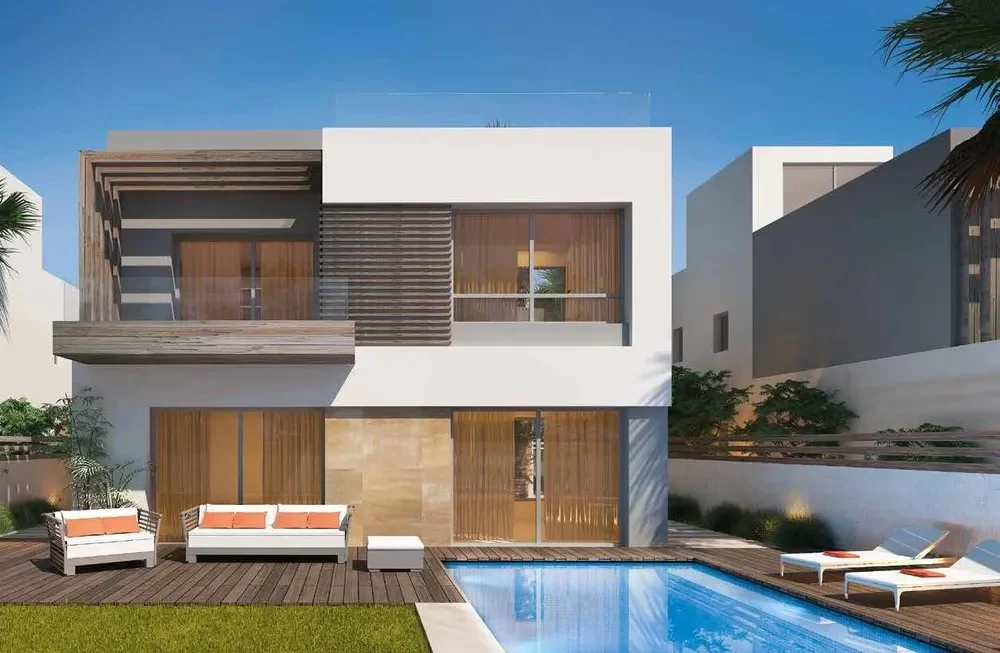 Stunning 3-Bedroom Villa for Sale in The Crown, 6th of October City by Palm Hills Developments