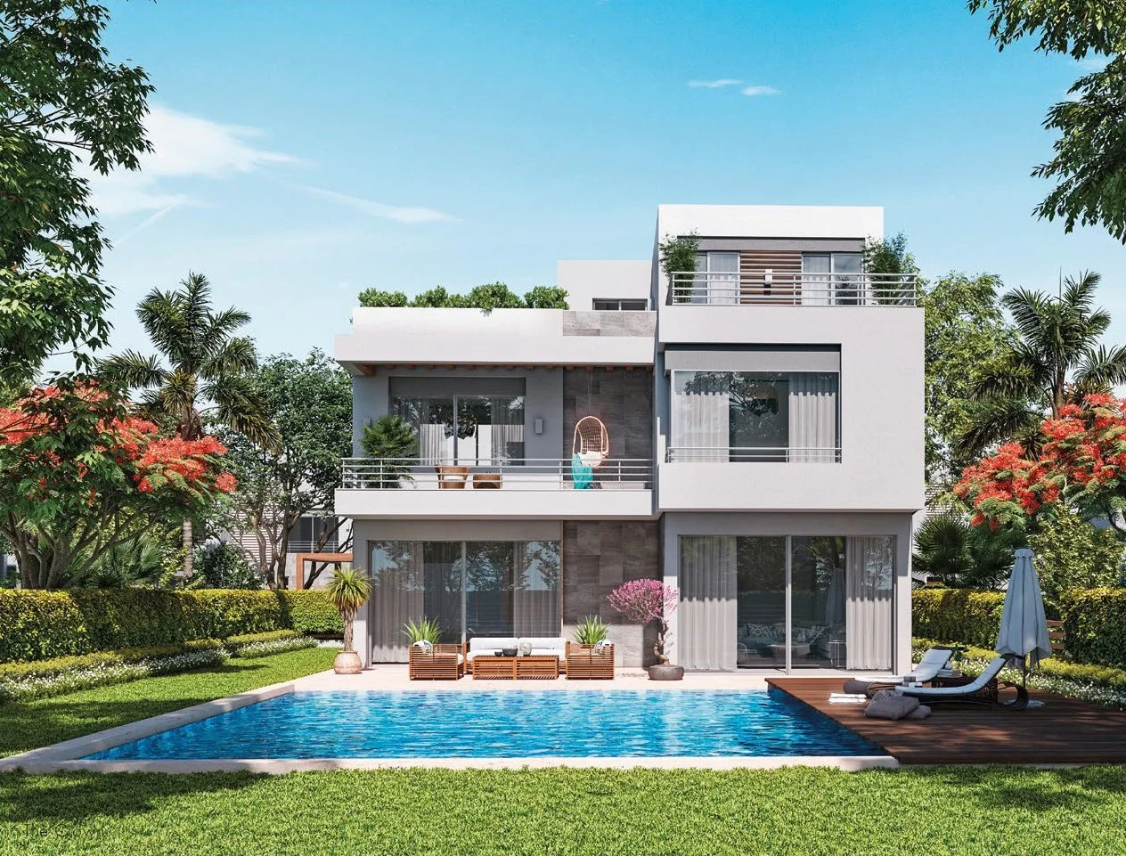 Exclusive Townhouse for Sale in The Crown