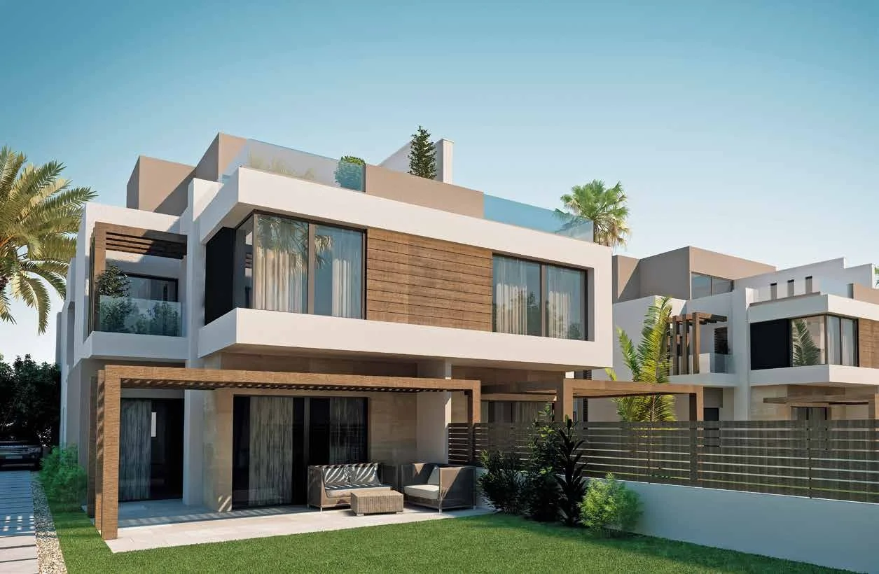 Exclusive Townhouse for Sale in The Crown