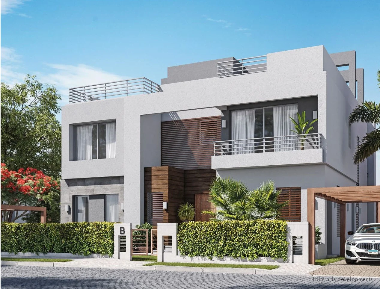 Luxury Villa for Sale in The Crown