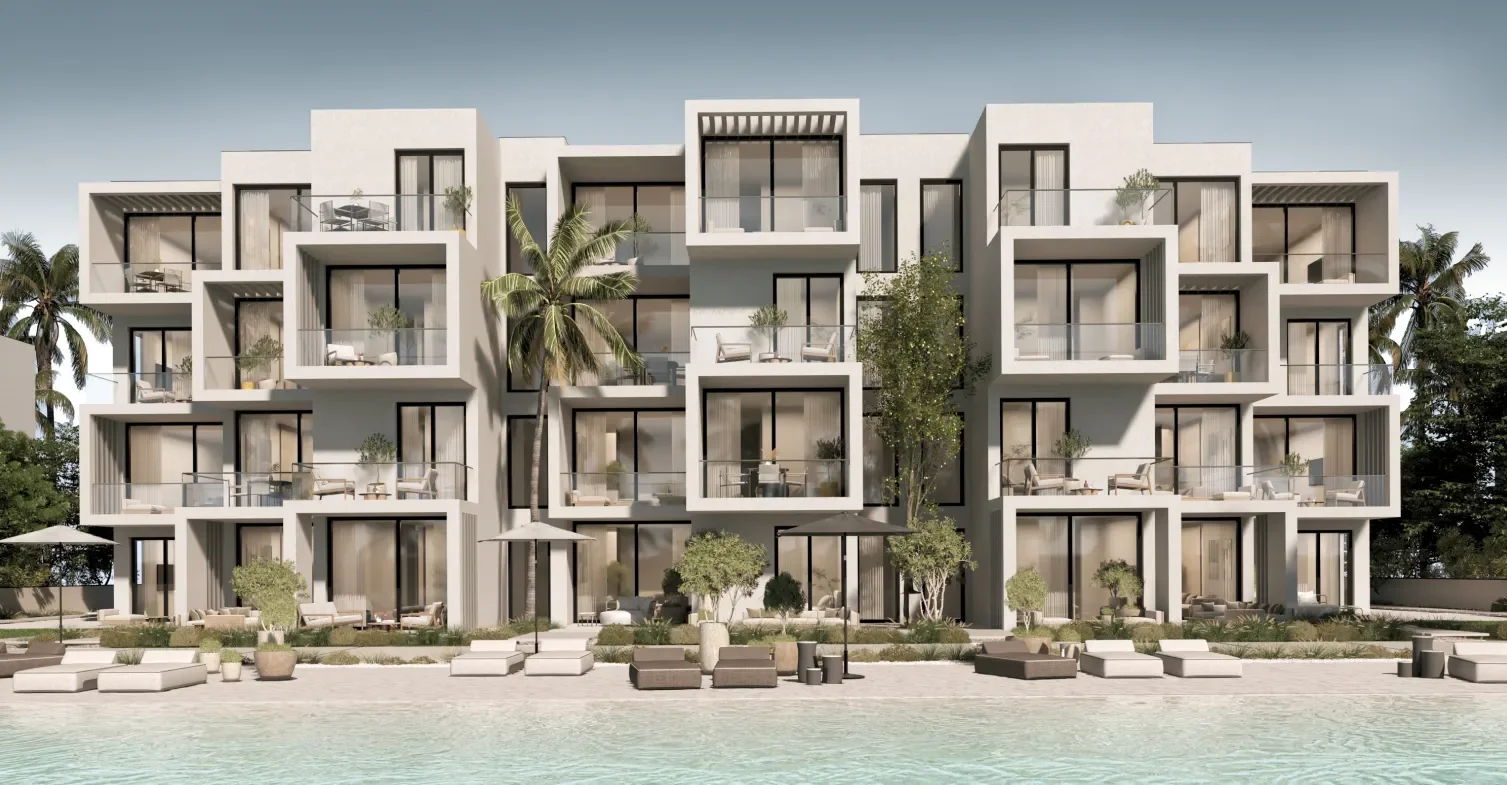 Chalet for Sale in The Med - Waterfall Village
