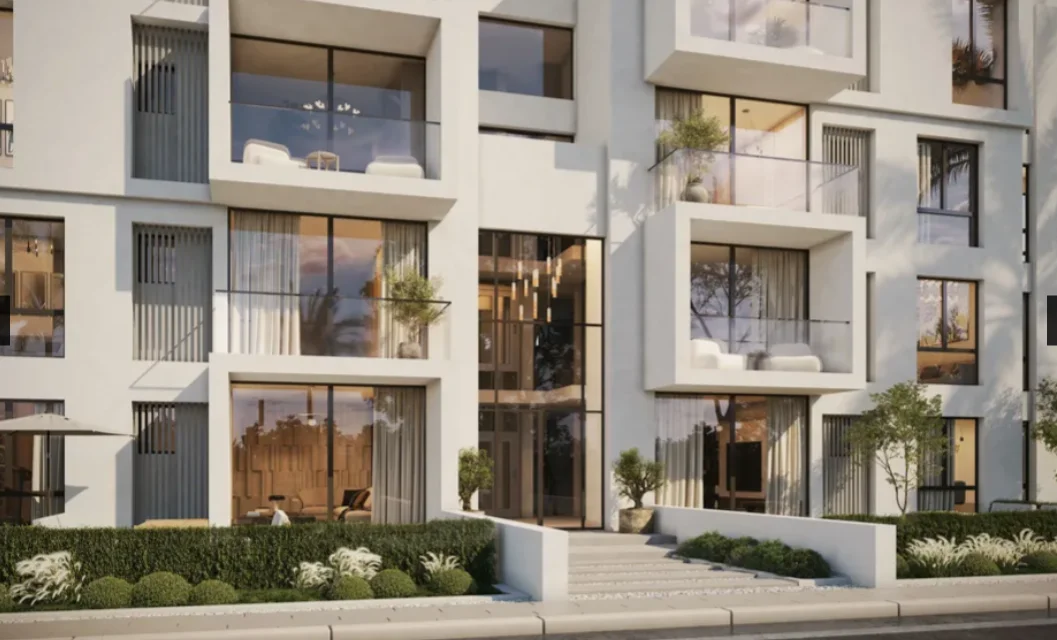 Chalet for Sale in The Med, Ras El Hekma - 2 Bedrooms