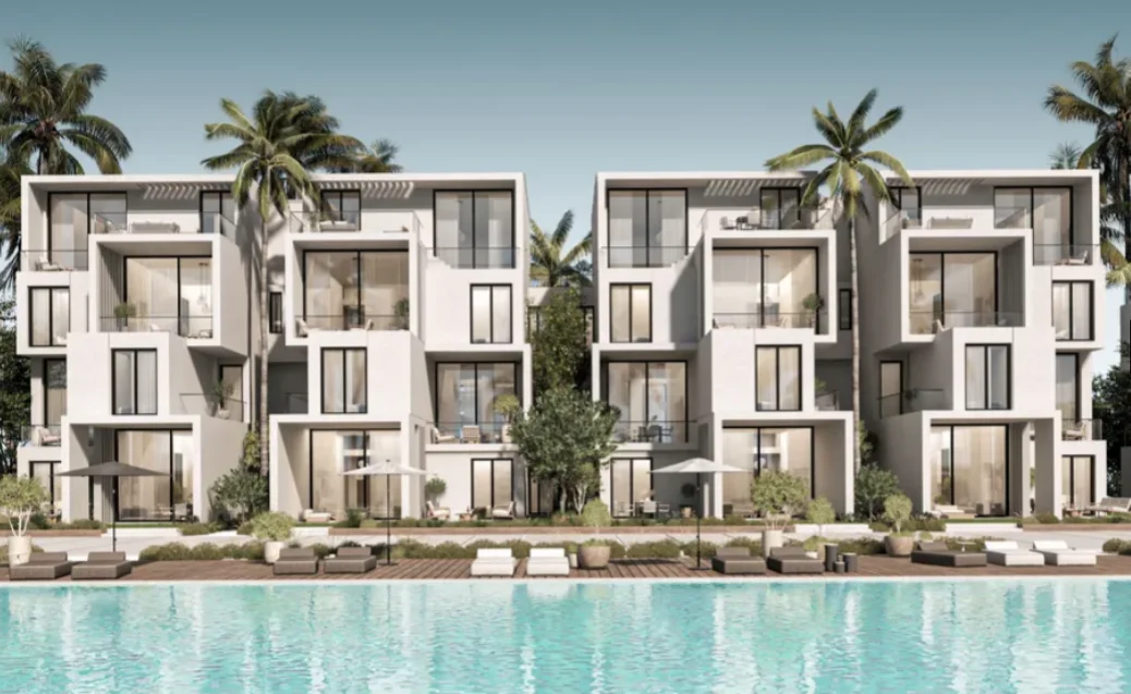 Chalet for Sale in The Med, Ras El Hekma - 2 Bedrooms