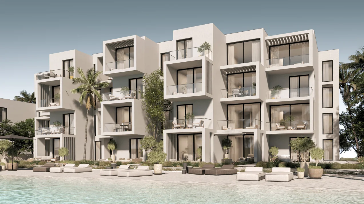 Stunning Chalet for Sale in The Med with 2 Bedrooms in Ras El Hekma