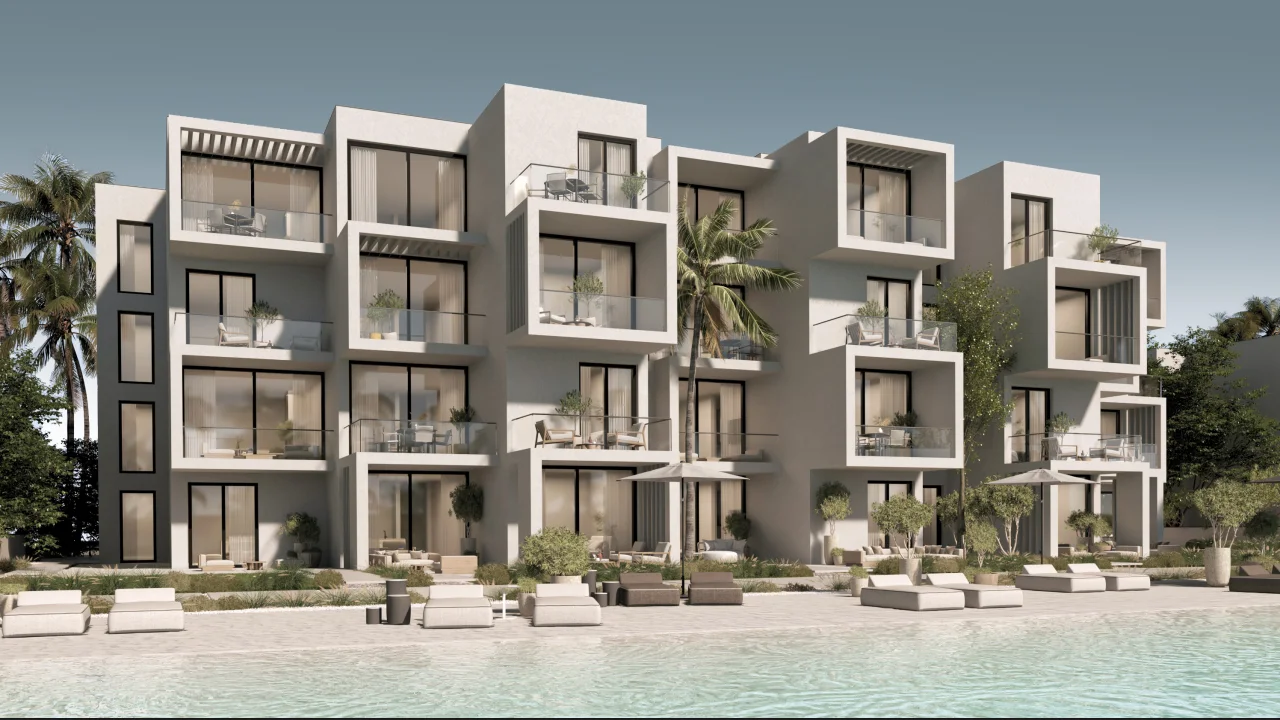 Stunning Chalet for Sale in The Med with 2 Bedrooms in Ras El Hekma