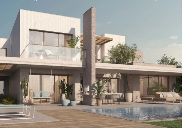 Chalet for Sale in The Med: 3-Bedroom Ground Floor Unit in Ras El Hekma