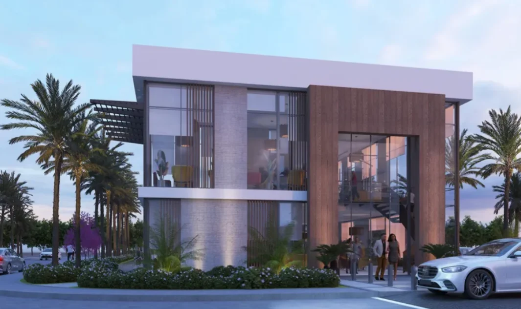 Stunning 5-Bedroom Villa for Sale in Zayard North Strike, New Zayed by Palmier Developments