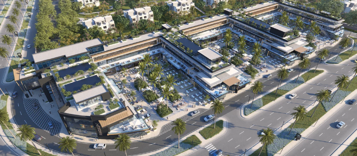 Premium Office for Sale in Radium Mall