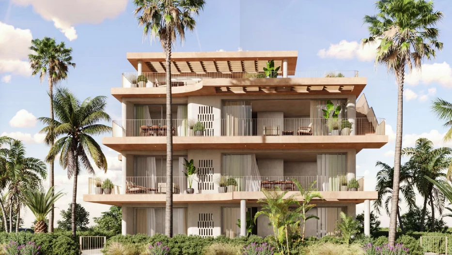 Stunning 2-Bedroom Chalet for Sale in Ramla, Ras El Hekma by Marakez