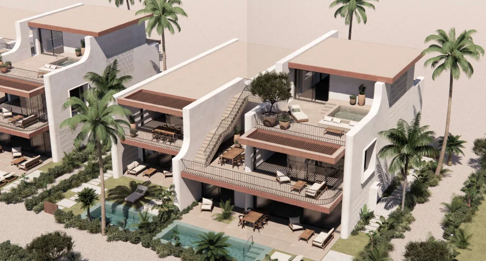 Stunning 2-Bedroom Chalet for Sale in Ramla, Ras El Hekma by Marakez