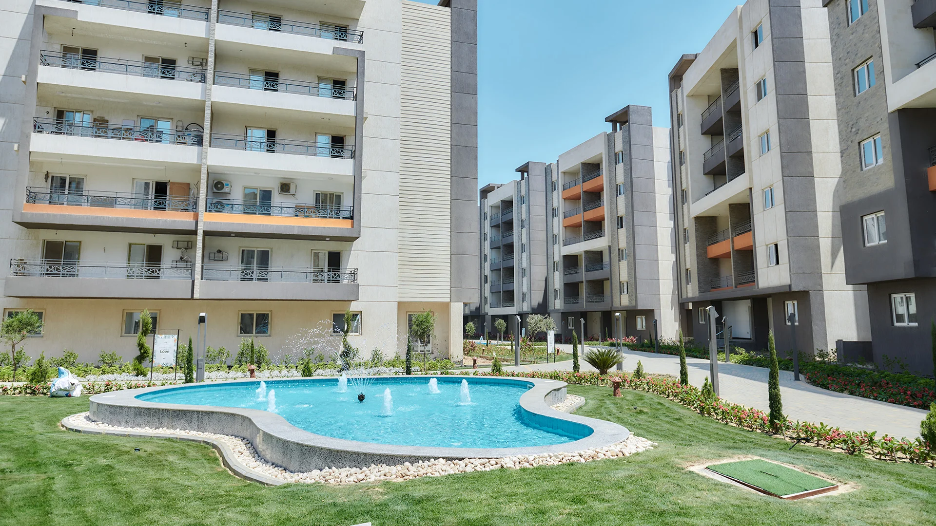 Spacious 3-Bedroom Apartment for Sale in Rock Eden, October Gardens by Rock Developments