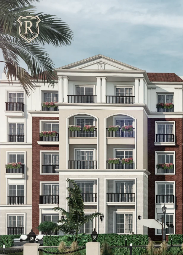 Elegant Two-Bedroom Apartment in Regent's Square for Sale