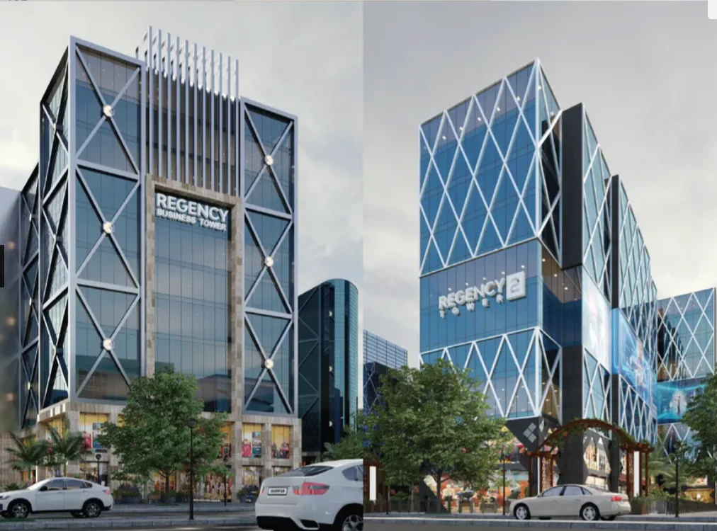 Premium Office for Sale in the Regency Business Tower, New Capital City by Regency Urban Developments