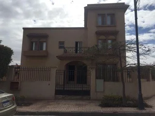 Luxurious 5-Bedroom Villa for Sale in Rayhana, 6th of October City by Egyptian Engineering Company
