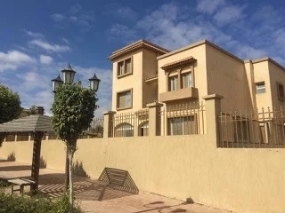 Luxurious 5-Bedroom Villa for Sale in Rayhana, 6th of October City by Egyptian Engineering Company